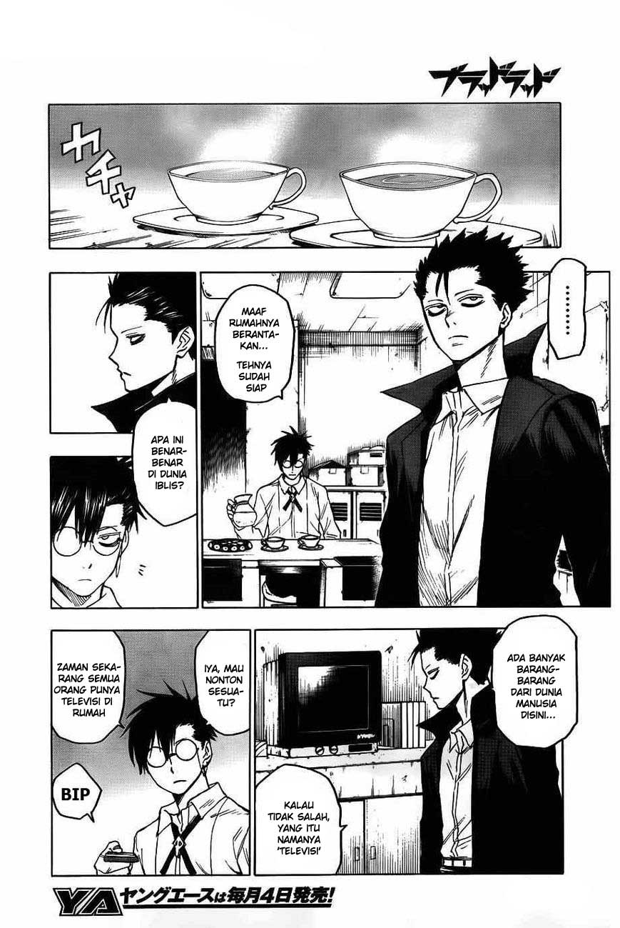 Blood Lad Chapter 39